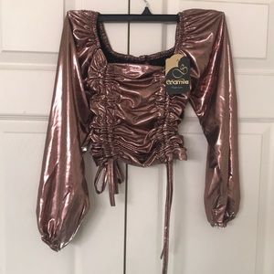 Samba Womenś Blouse Size Small